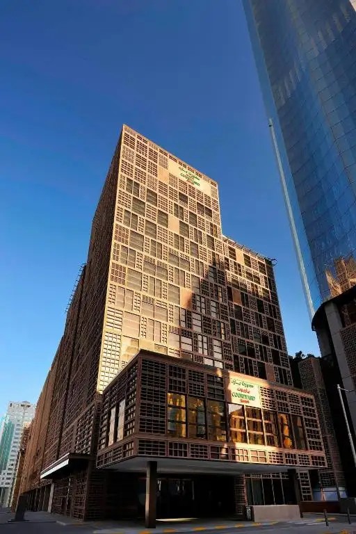 COURTYARD BY MARRIOTT WORLD TRADE CENTER ABU DHABI