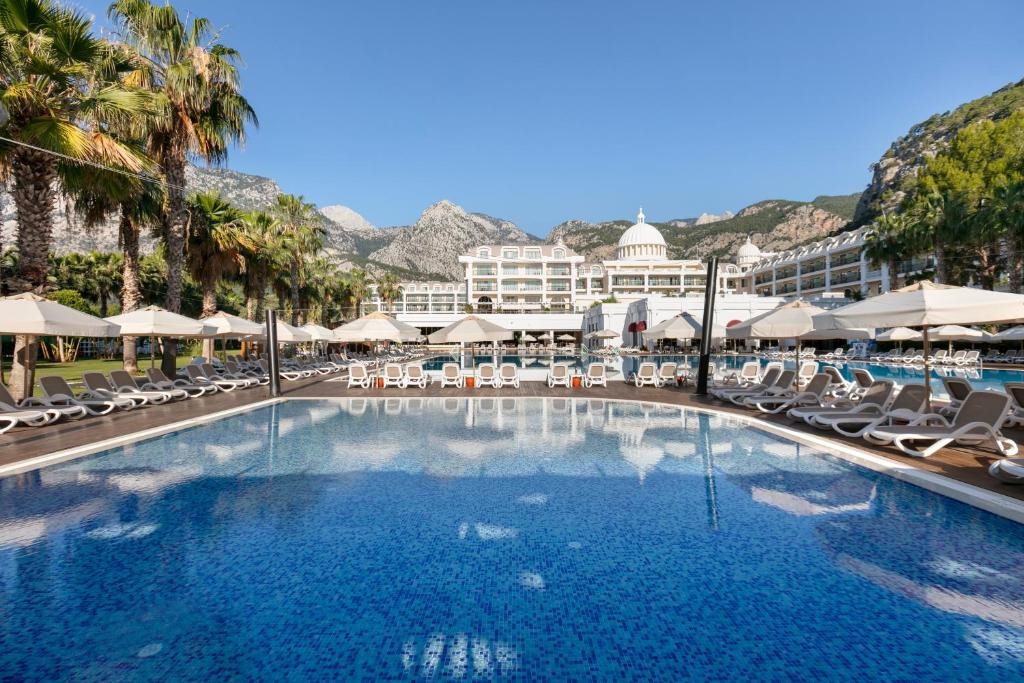 JUJU PREMIER PALACE (EX. AMARA PREMIER PALACE)