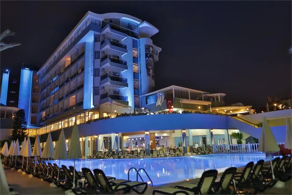 KAILA BEACH HOTEL (EX. KATYA HOTEL)