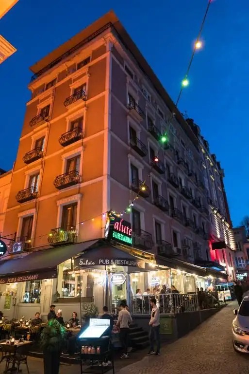 AGAN HOTEL