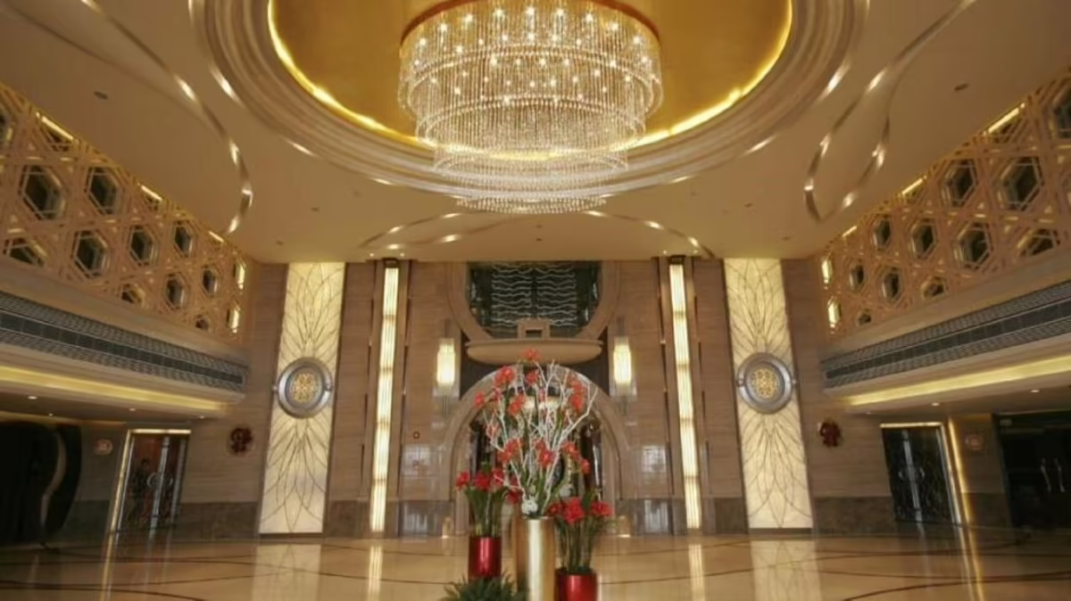 DA ZHONG AIRPORT HOTEL SHANGHAI