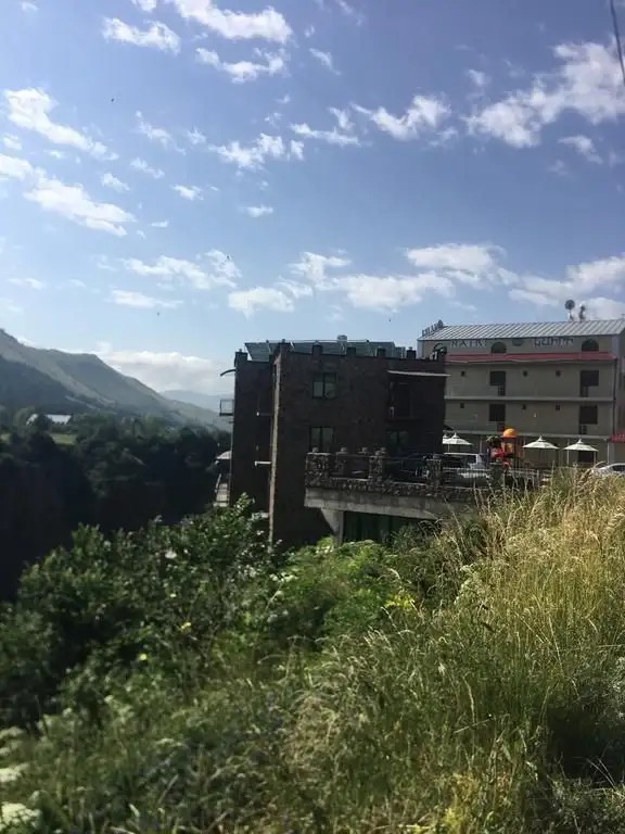 NAIRI HOTEL JERMUK