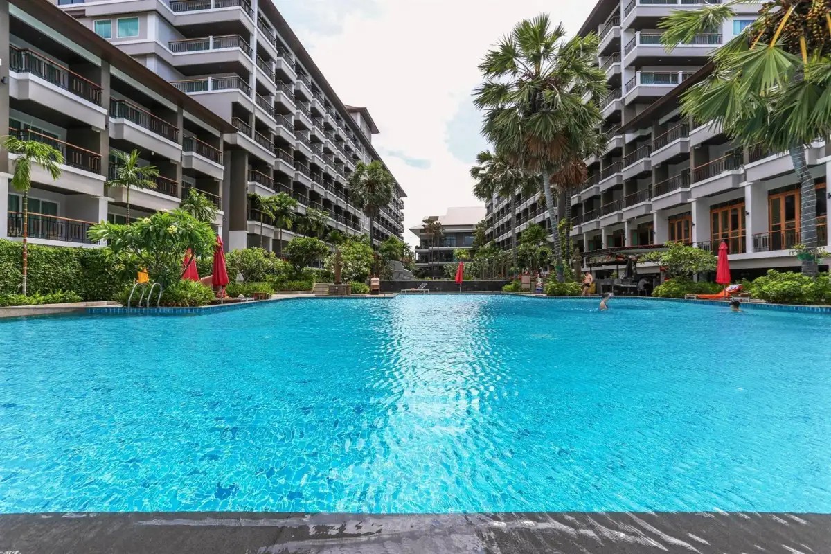 WELCOME WORLD BEACHFRONT RESORT (EX. WELCOME WORLD BEACH RESORT & SPA)