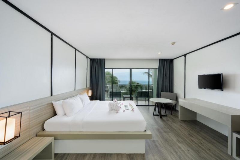 deluxe seaview
