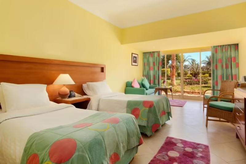 TIME CORAL NUWEIBA RESORT (EX. HILTON NUWEIBA CORAL RESORT)