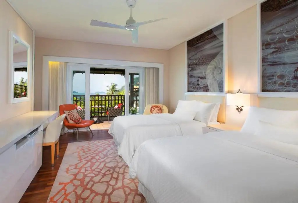 THE WESTIN LANGKAWI RESORT & SPA