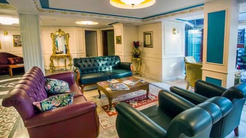 GARDEN HOUSE HOTEL (EX. ROSE GARDEN SUITES ISTANBUL)