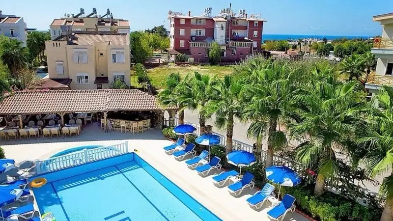 ADORA APART HOTEL 