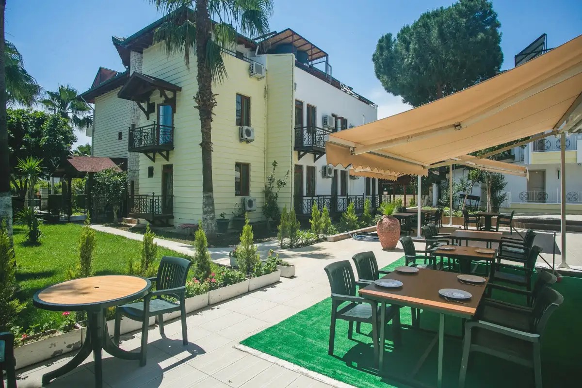 KEMER STAR HOTEL (EX. KEMPER DINARA GARDEN)