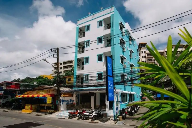 PATONG BLUE