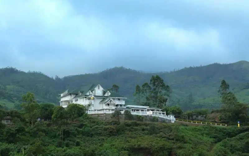 ELYSIUM GARDENS HILL RESORT