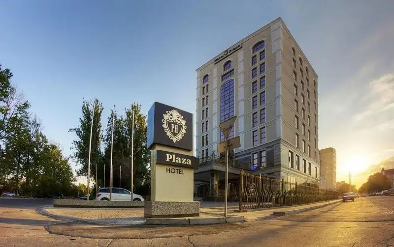 PLAZA HOTEL BISHKEK