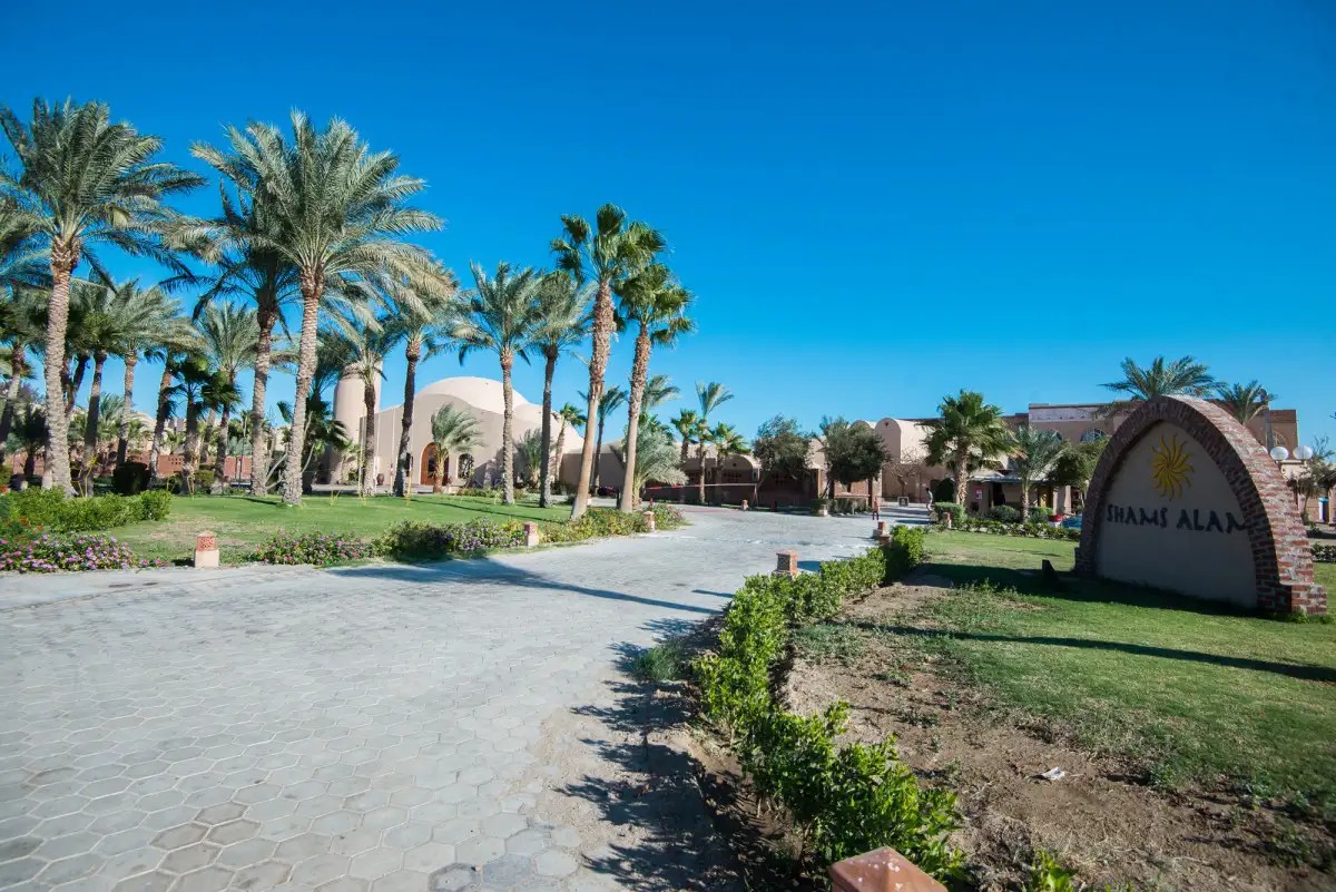 SHAMS ALAM RESORT
