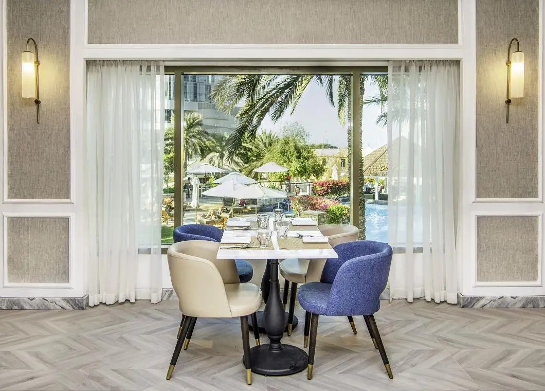 SHERATON ABU DHABI HOTEL & RESORT