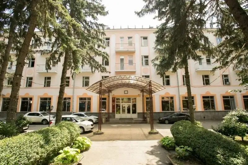ЖЕМЧУЖИНА КАВКАЗА ЖЕЛЕЗНОВОДСК