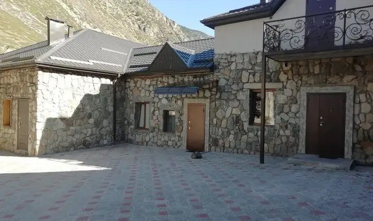 СТАРЫЙ АЛАМАТ