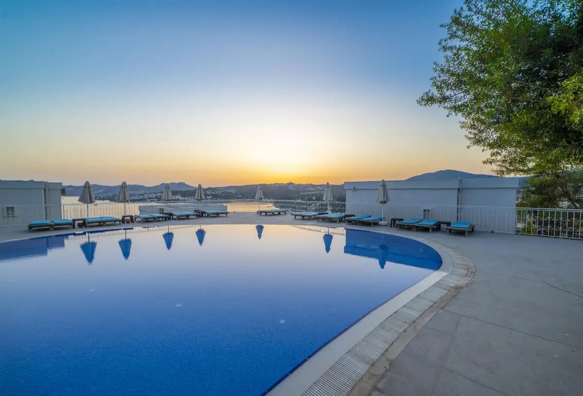 RIVA BODRUM RESORT ADULTS ONLY 16+