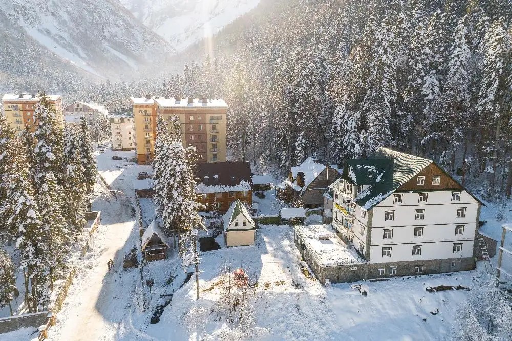 ГОРСКИЙ ДОМ ОТЕЛЬ