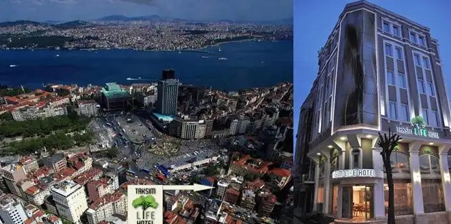 TAKSIM LIFE