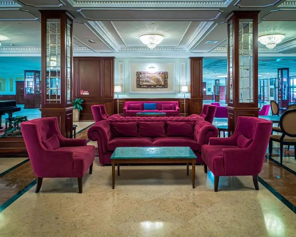 RADISSON HOTEL ASTANA