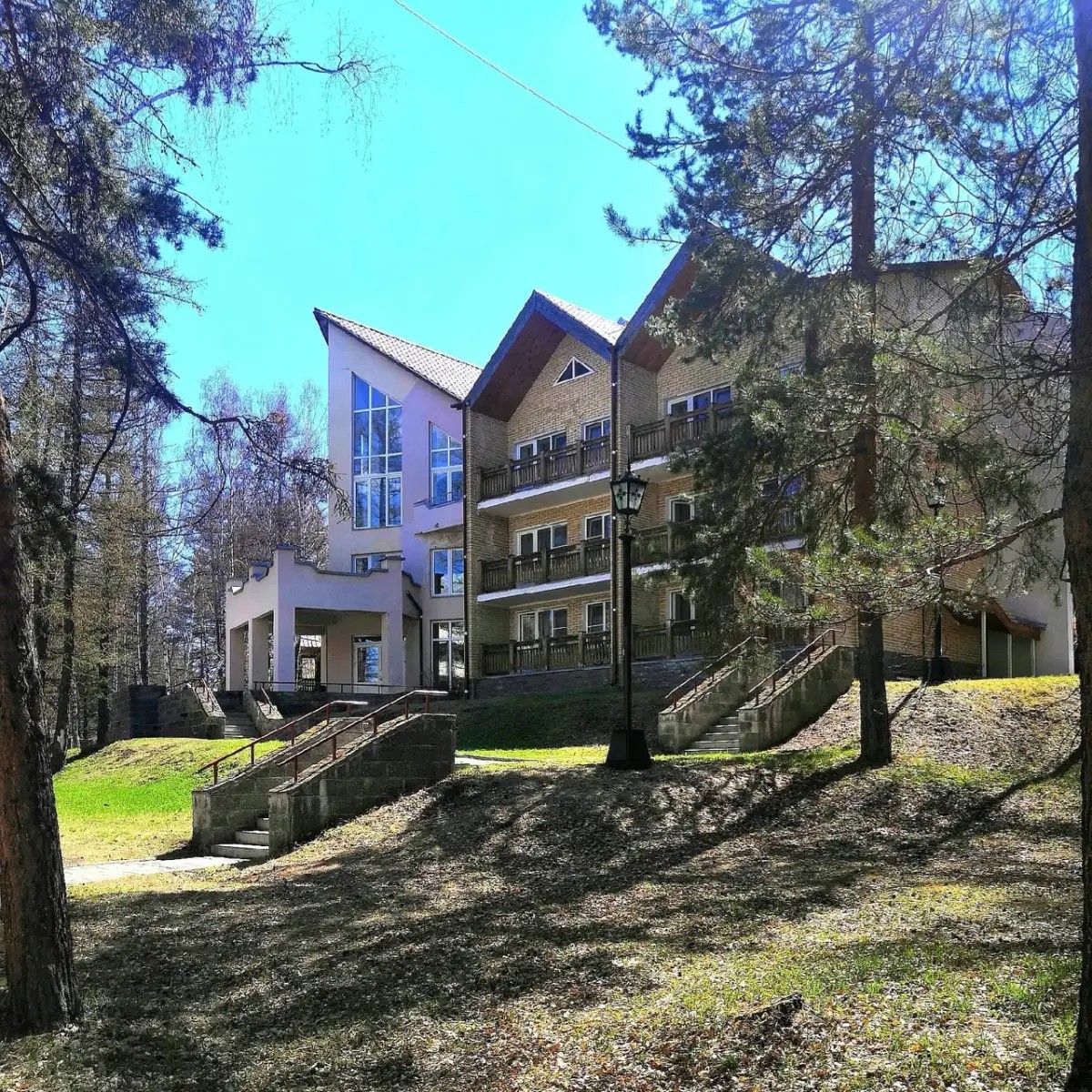 АБЗАКОВО ДОМ ОТДЫХА