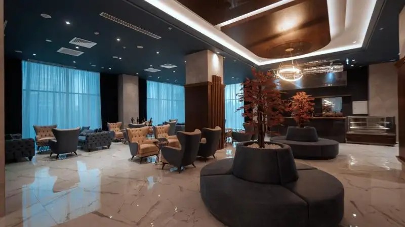 MIDTOWN HOTEL BAKU
