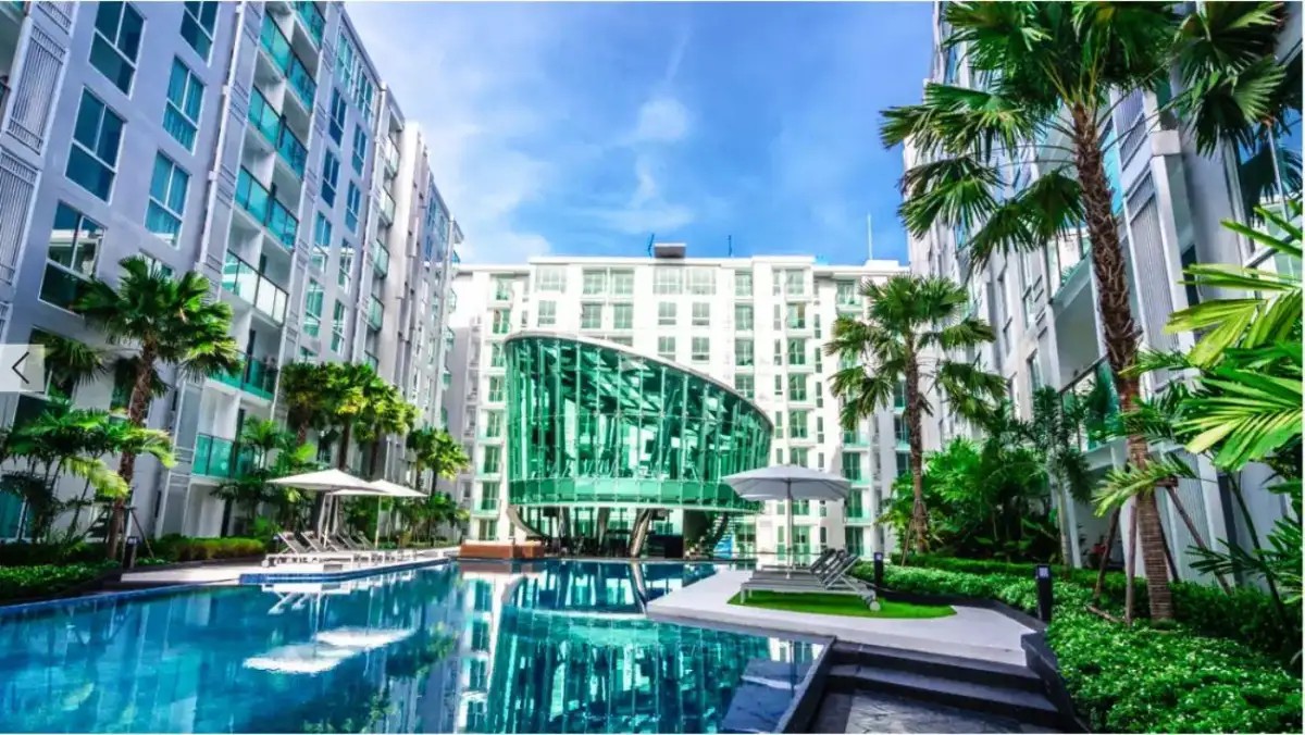 CCR MANAGED BY AHA SMARTSTAY