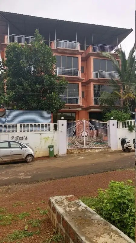 HOTEL 7 SEAS ANJUNA