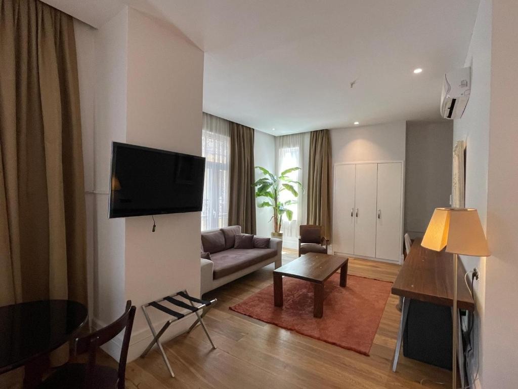 MISAFIR SUITES 8 ISTANBUL