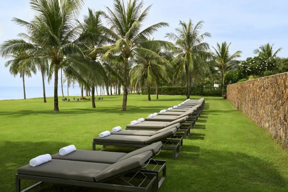 JW MARRIOTT CAM RANH BAY RESORT & SPA