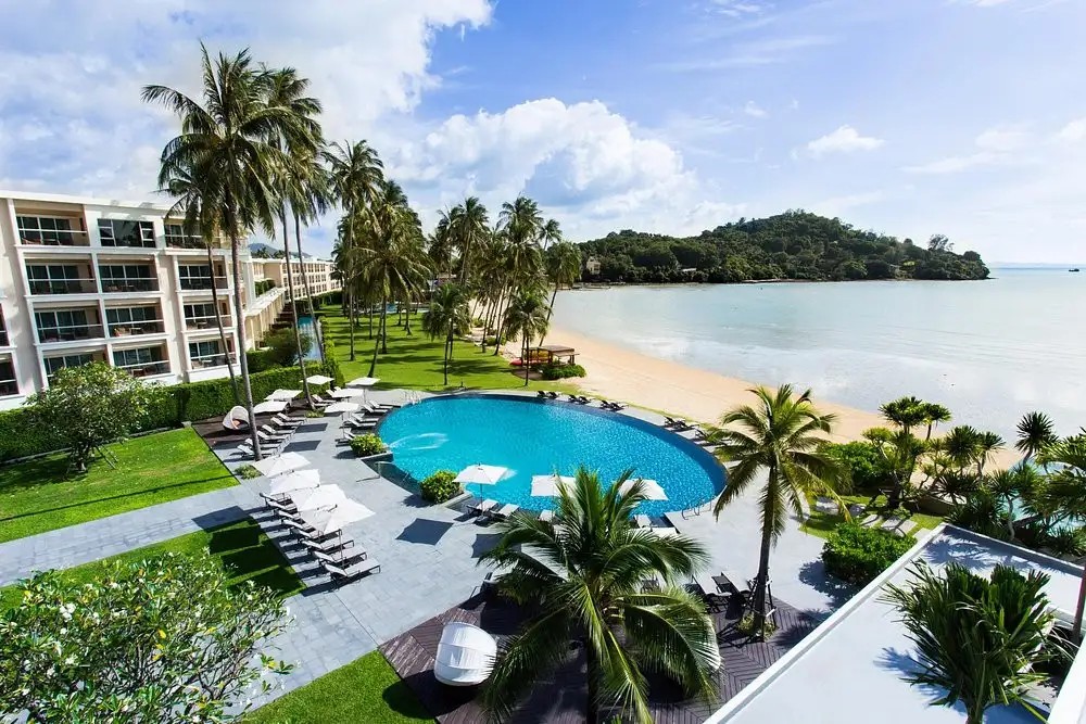 CROWNE PLAZA PHUKET PANWA BEACH (EX. PANWA BEACHFRONT)