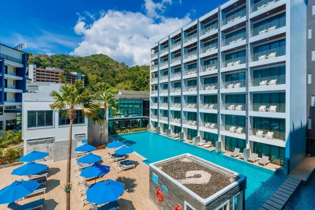 BLUESOTEL KRABI