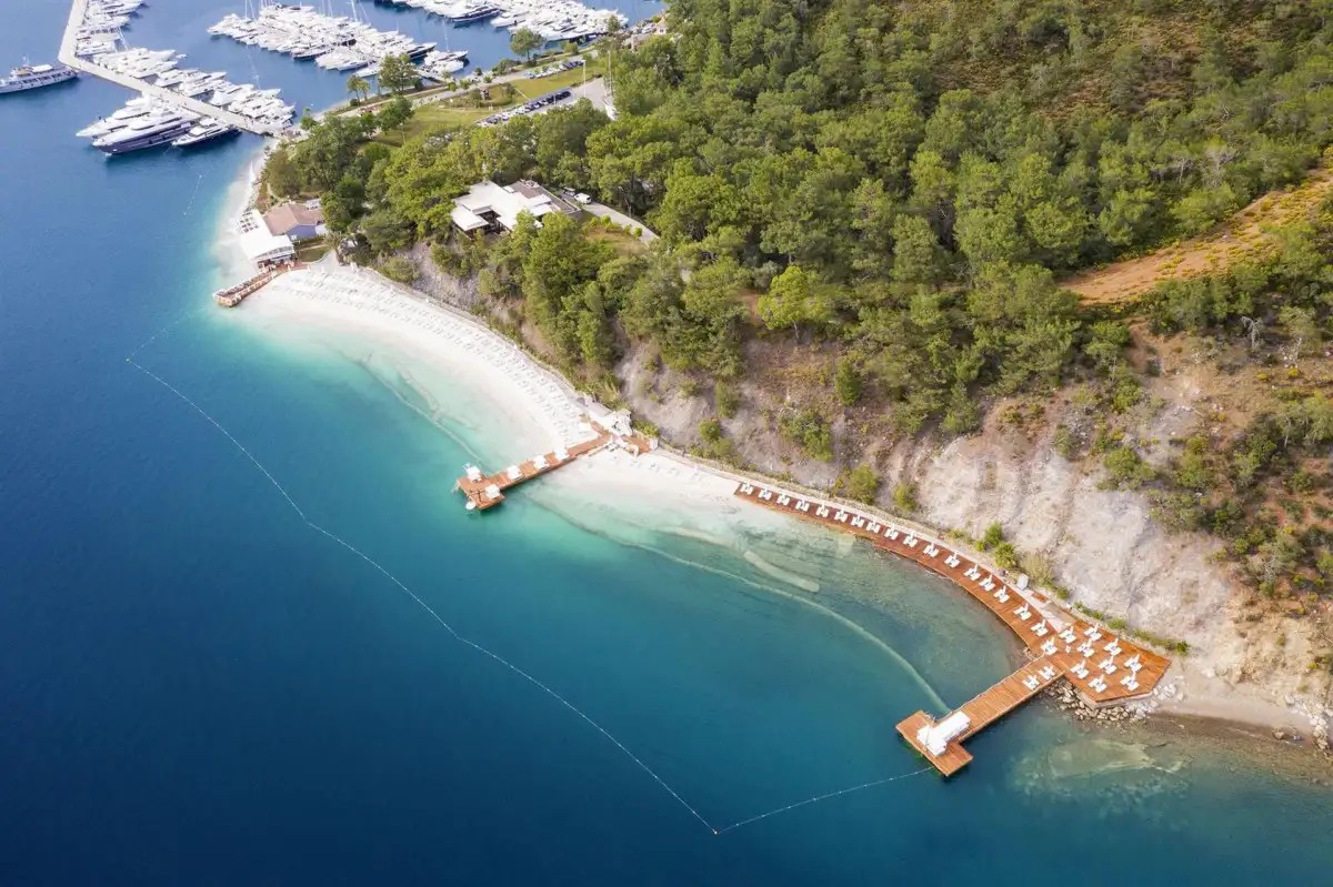 D RESORT GOCEK (EX. SWISSOTEL GOCEK MARINA AND RESORT)