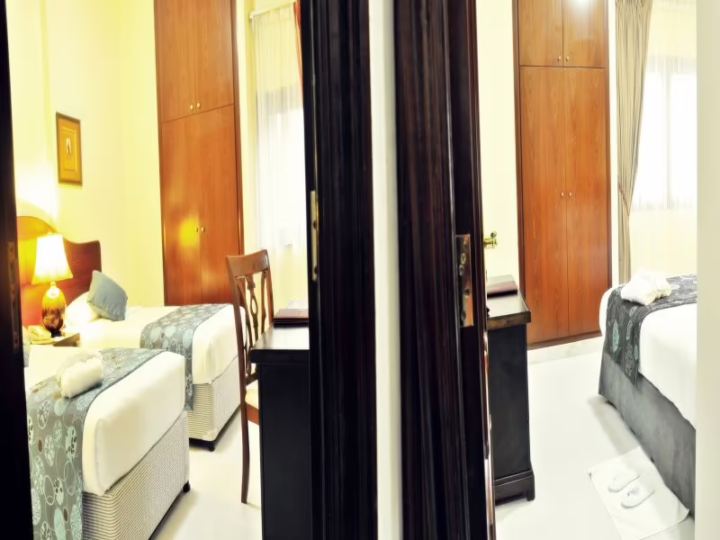 IVORY HOTEL APARTMENTS