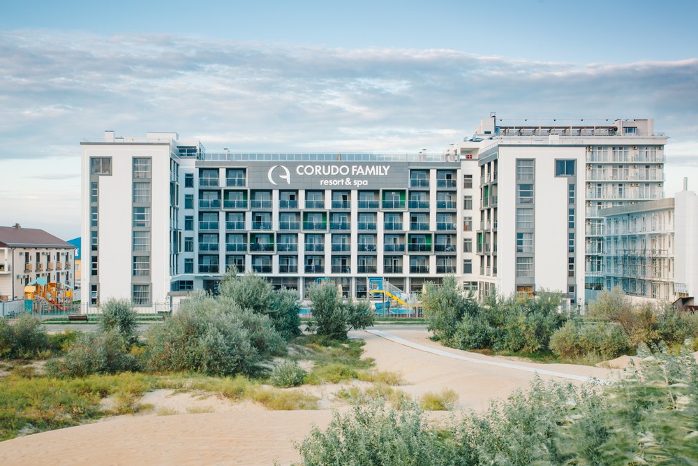 CORUDO FAMILY RESORT & SPA