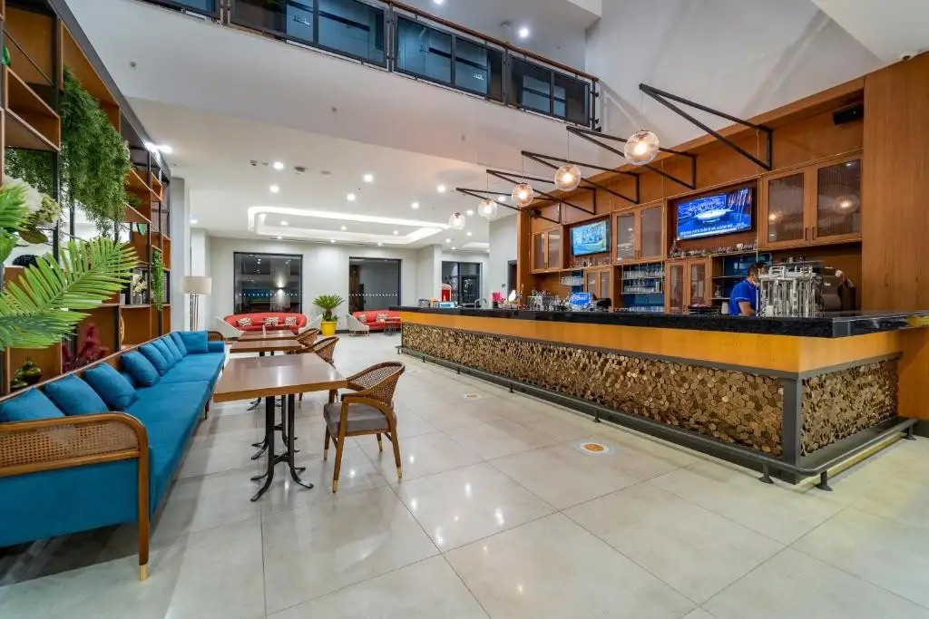 SUNDIA EXCLUSIVE BY LIBERTY FETHIYE ADULTS ONLY 16+