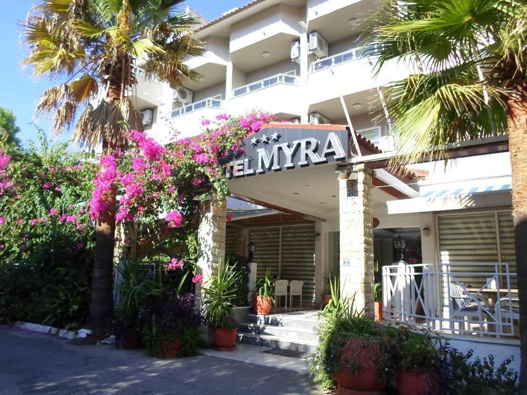 MYRA