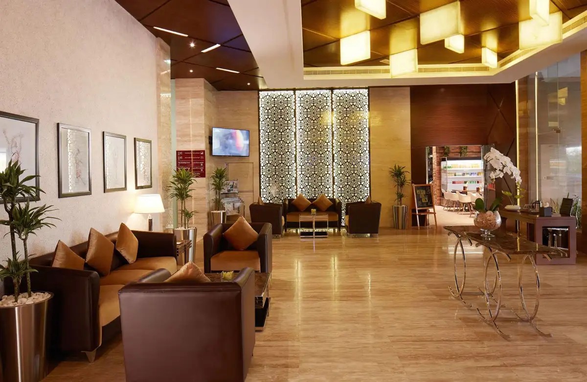 TREPPAN HOTEL & SUITES BY FAKHRUDDIN (EX. AURIS)