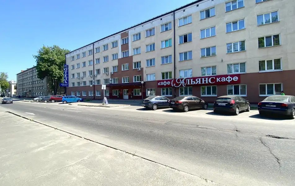 AMAKC ВИЗИТ