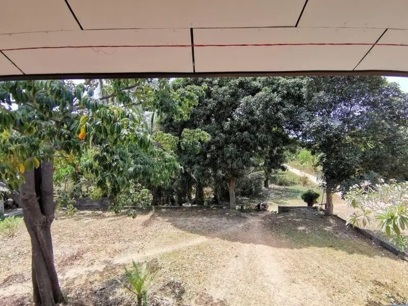 KLONG JARK BUNGALOW