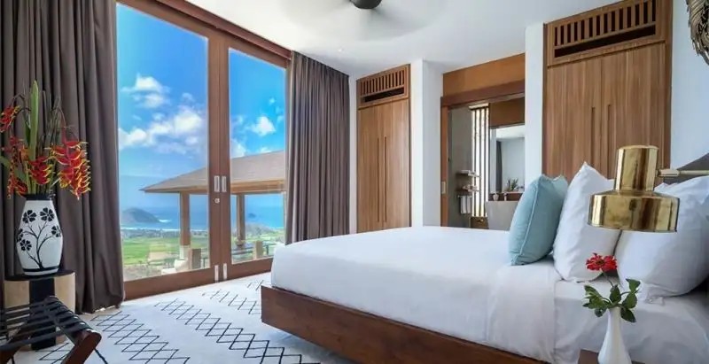 SELONG SELO RESORT & RESIDENCES - THREE BEDROOM VILLA