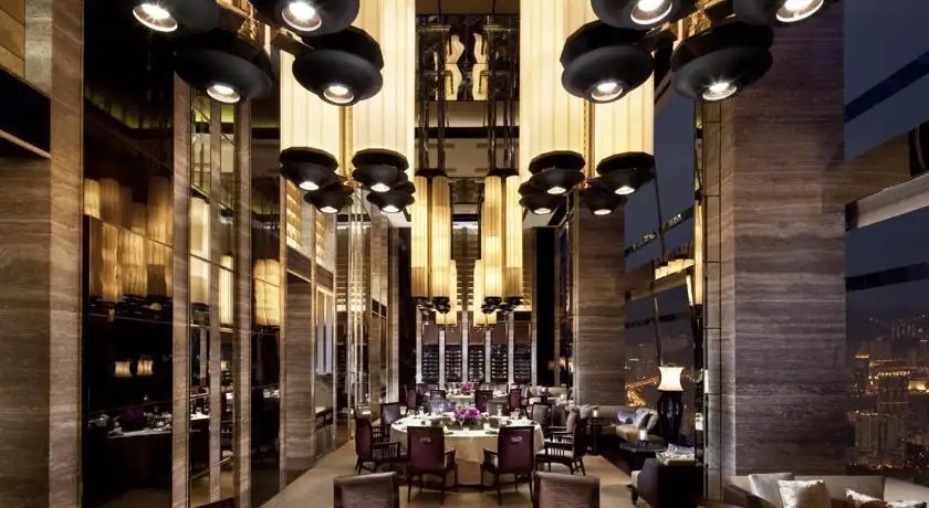 THE RITZ CARLTON HONG KONG