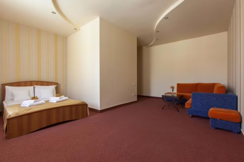 BEST WESTERN BOHEMIAN RESORT