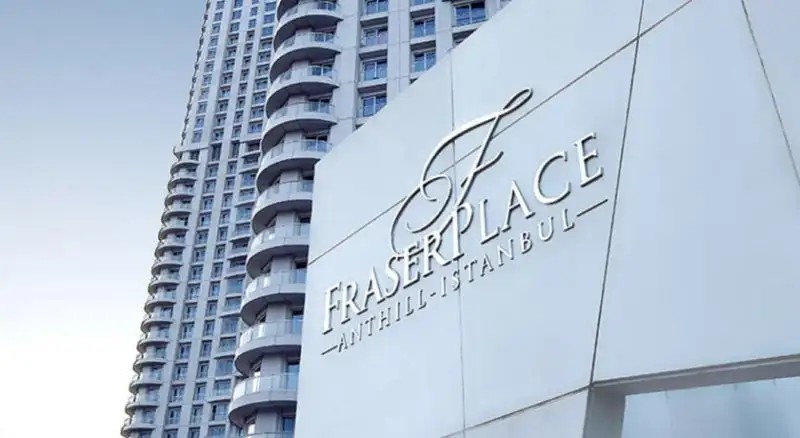 FRASER PLACE ANTHILL ISTANBUL