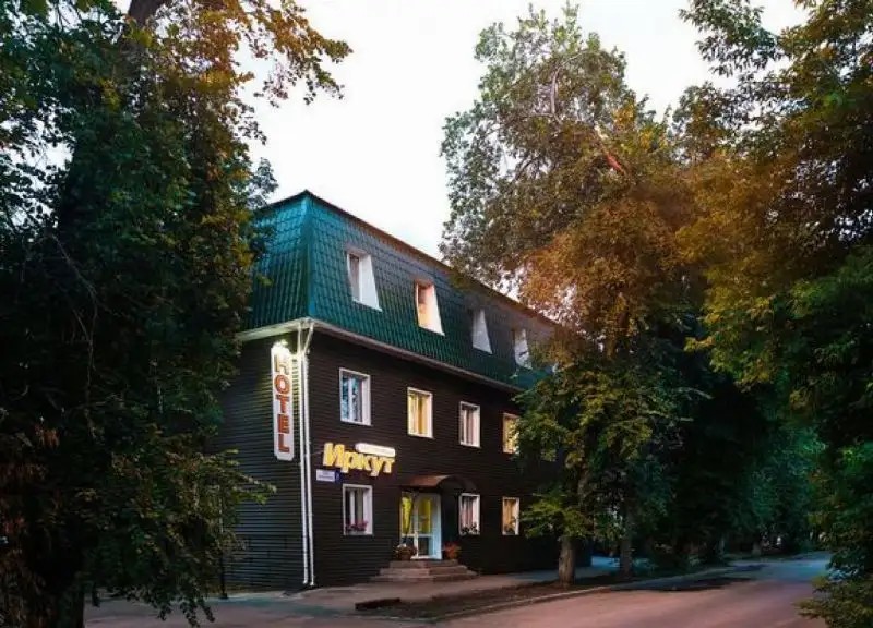 ИРКУТ ГОСТИНИЦА
