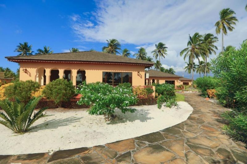 sea view villa