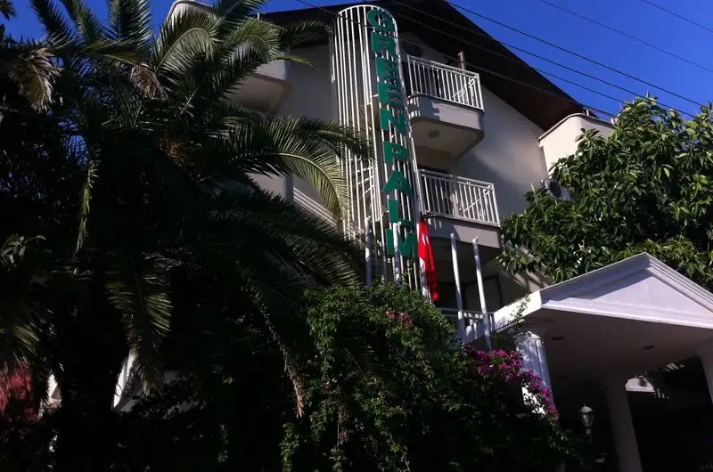 GREEN PALM HOTEL