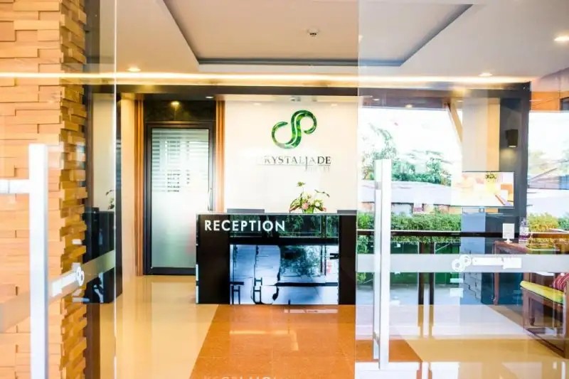 CRYSTAL JADE HOTEL