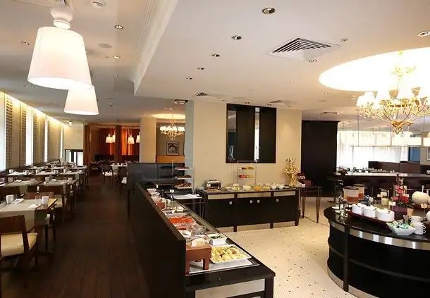 COURTYARD BY MARRIOTT ST. PETERSBURG VASILIEVSKY