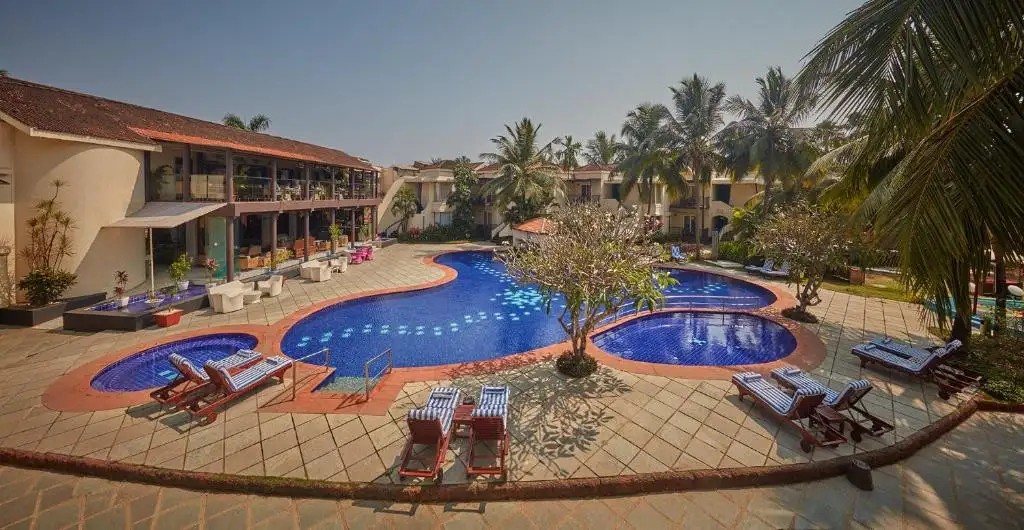 ROYAL ORCHID BEACH RESORT & SPA 